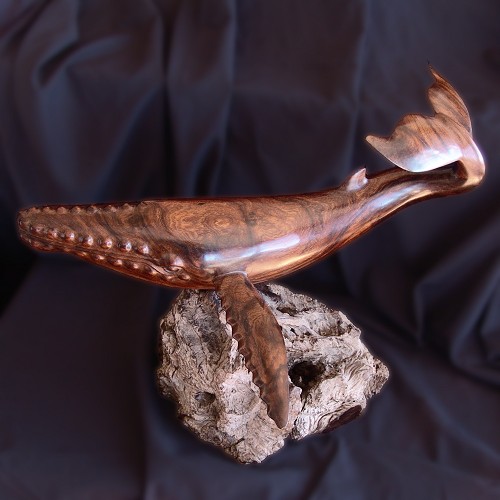 Ironwood Humpback Whale