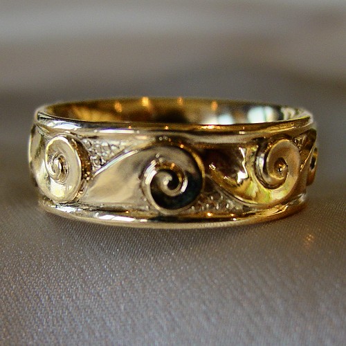 14k Wedding Ring